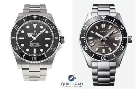 seiko watches similar to rolex|Seiko watch Rolex style.